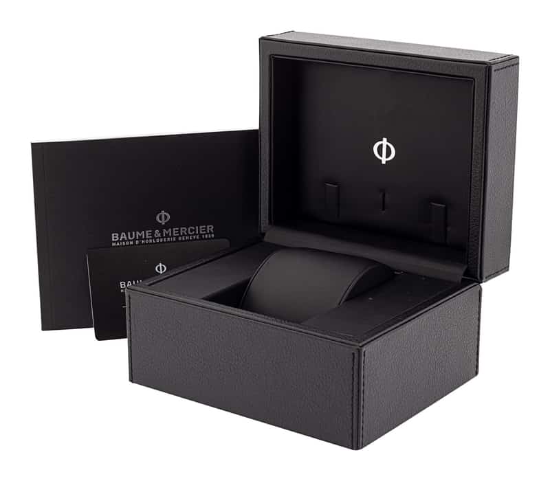 Baume et Mercier Classima Executives 10482